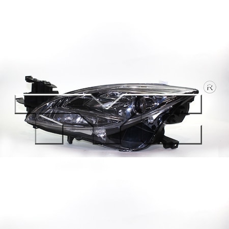 Tyc Tyc Headlight Assembly, 20-9026-01 20-9026-01